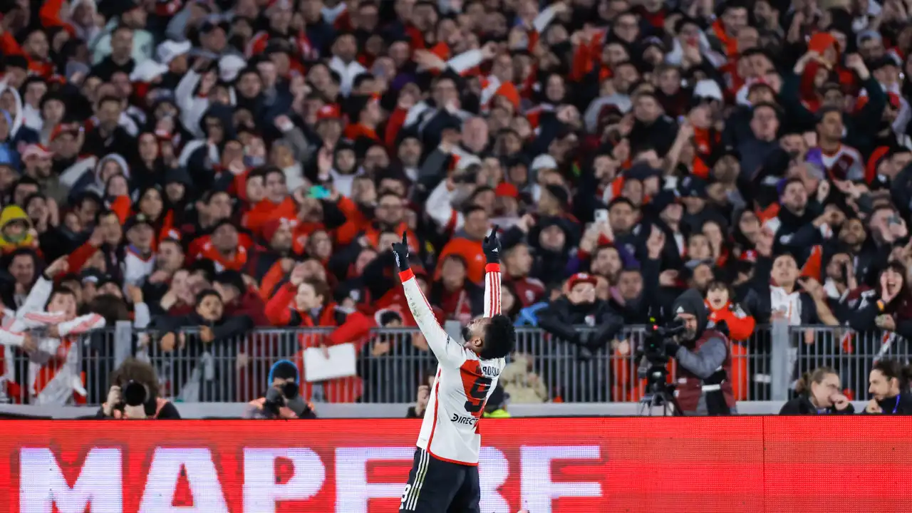 Estádio Monumental do River Plate será palco da final da Libertadores