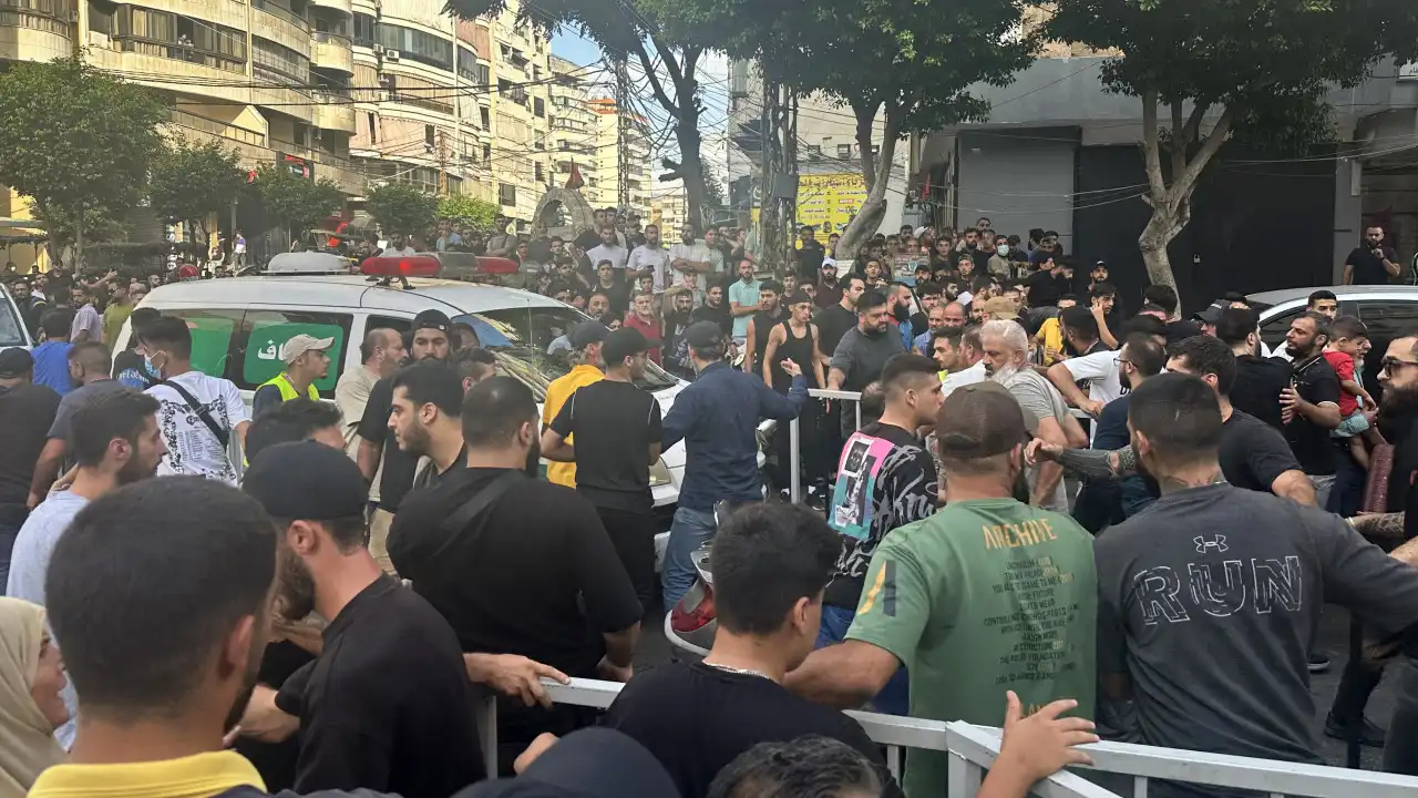 Ataque israelita em Beirute causou 8 mortos