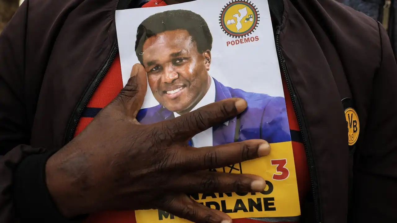 Moçambique. Mondlane fecha campanha a pedir ao povo para controlar votos