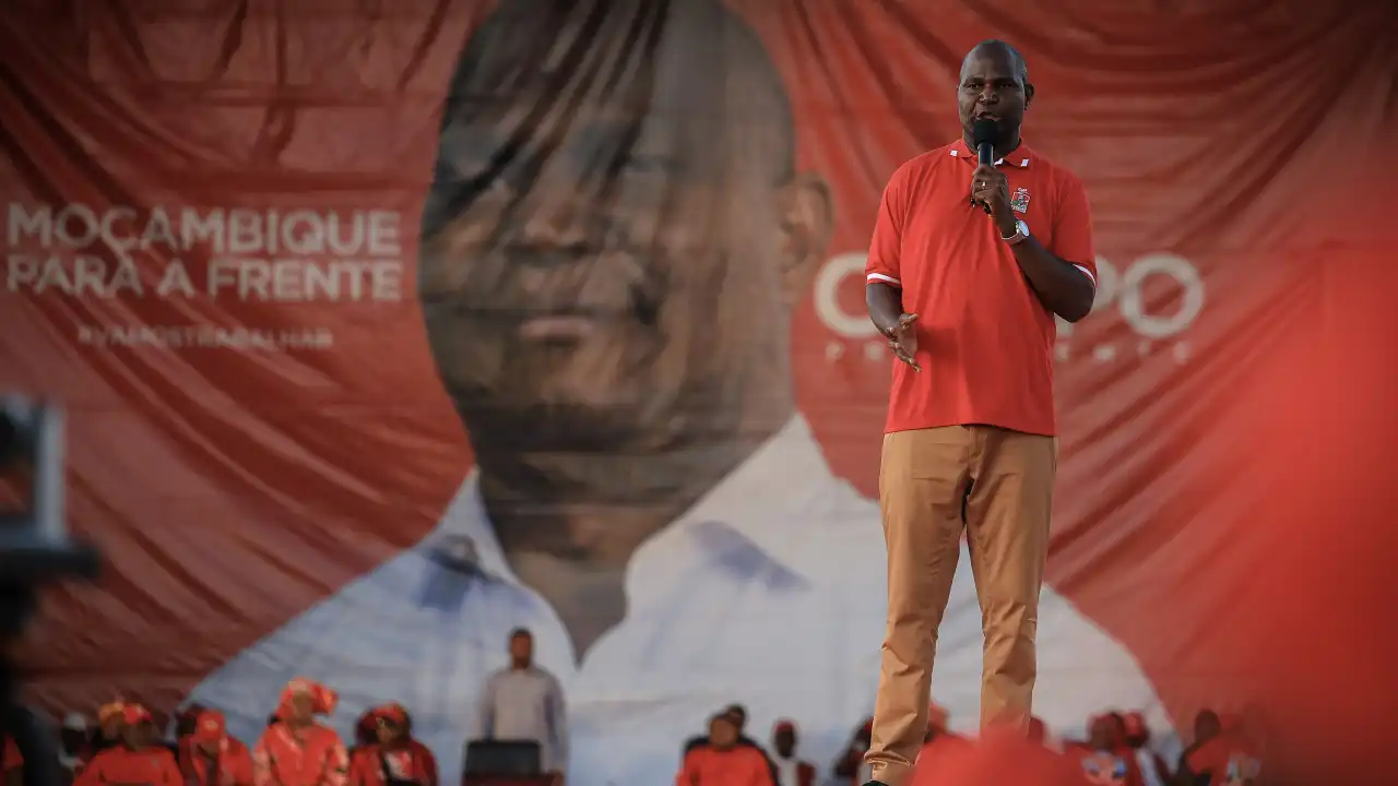 Moçambique. China felicita "presidente eleito" Daniel Chapo