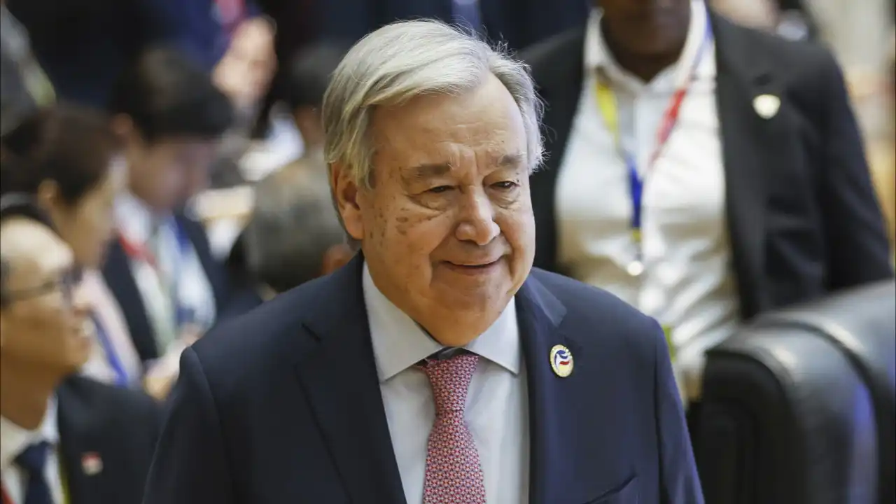 Mais de 100 países ao lado de Guterres após Israel o considerar 'persona non grata'