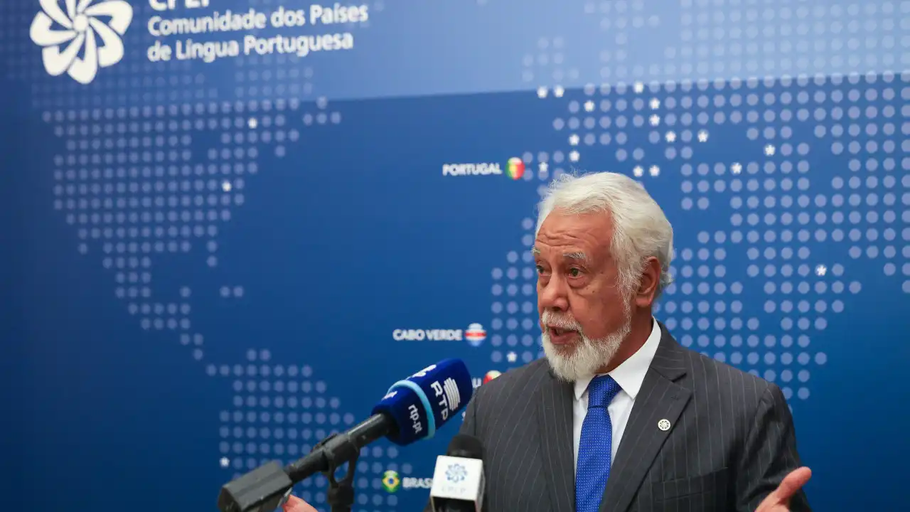 Xanana Gusmão pede "esforço" para CPLP dar contribuito para a paz global