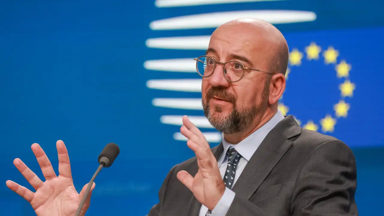 Charles Michel insta Tbilissi a investigar irregularidades nas eleições