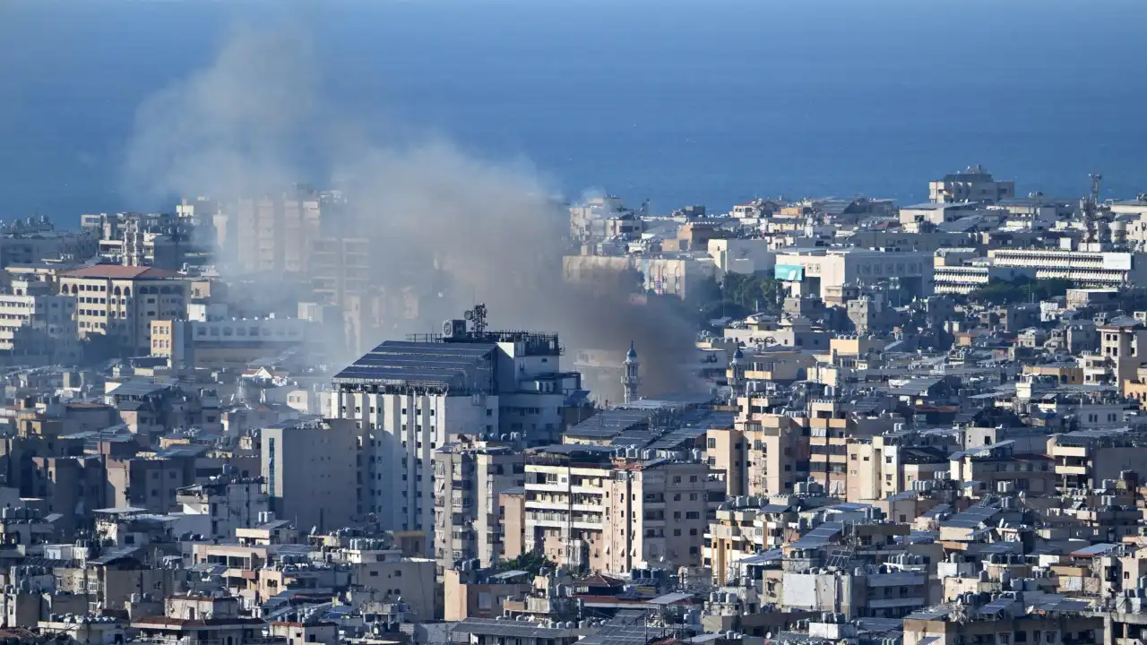 Israel ordena evacuação de dois bairros no sul de Beirute