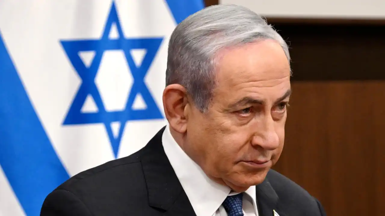 Netanyahu acusa Irão de produzir armas nucleares para destruir Israel