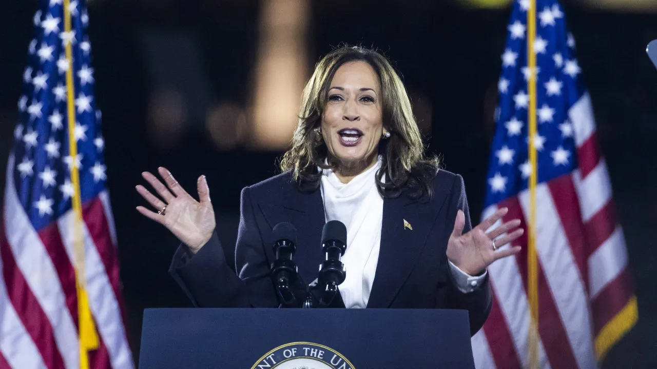 Apoiantes de Trump são "lixo"? Harris distancia-se de Biden