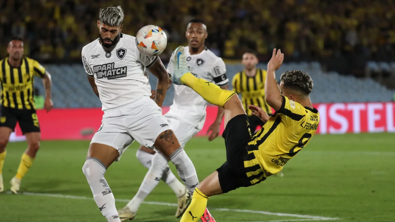 Botafogo, de Artur Jorge, apura-se para a final da Taça Libertadores