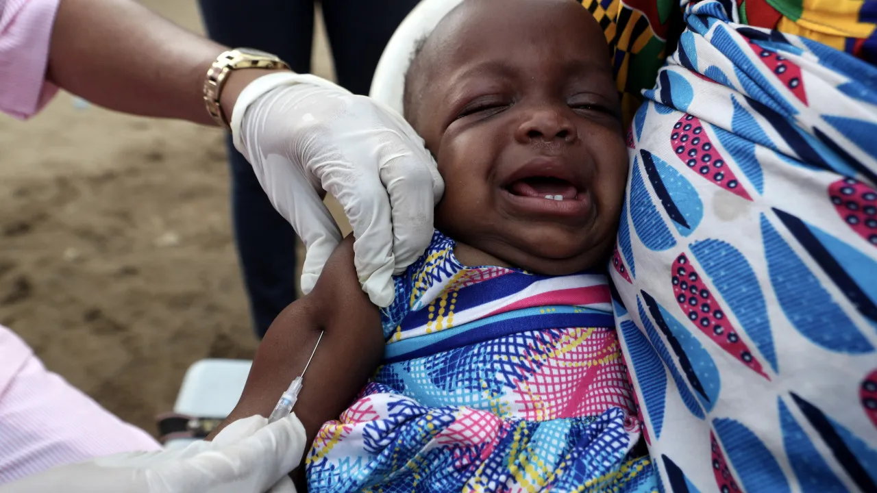 Vacinação em África evitou cerca de 19,5 milhões de mortes em 24 anos