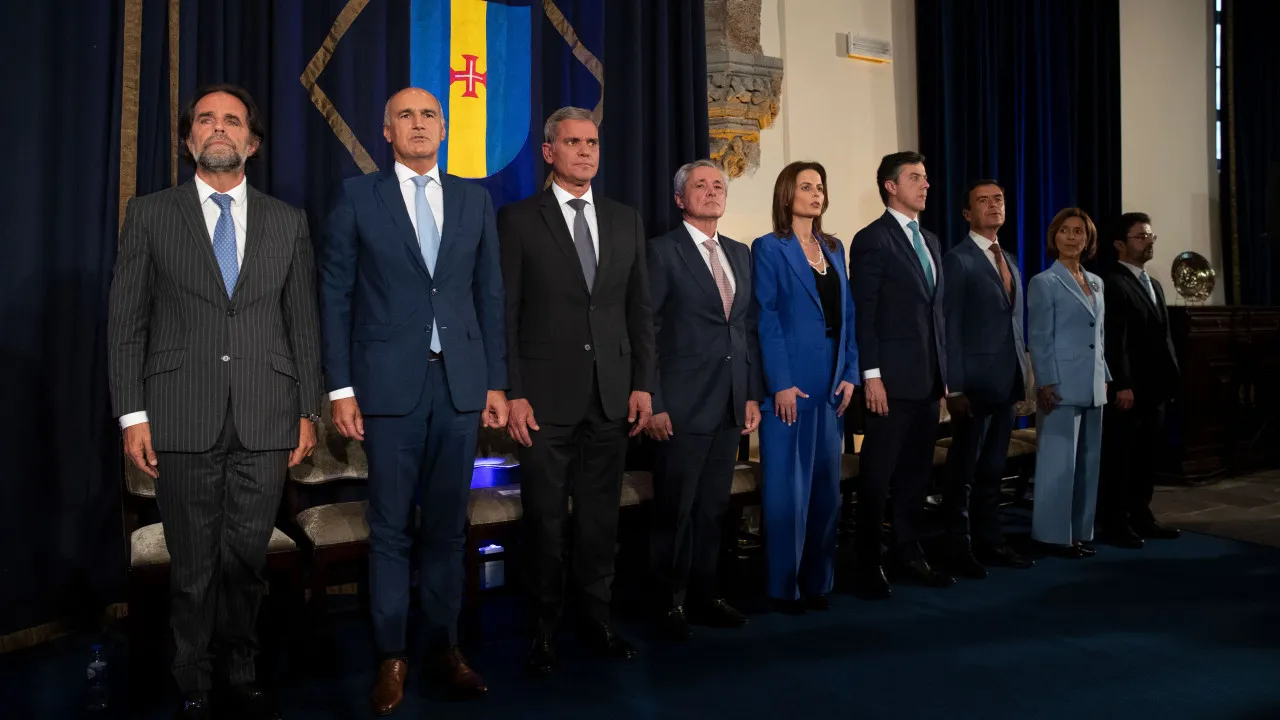 Governo da madeira entrega hoje proposta de orçamento para 2025