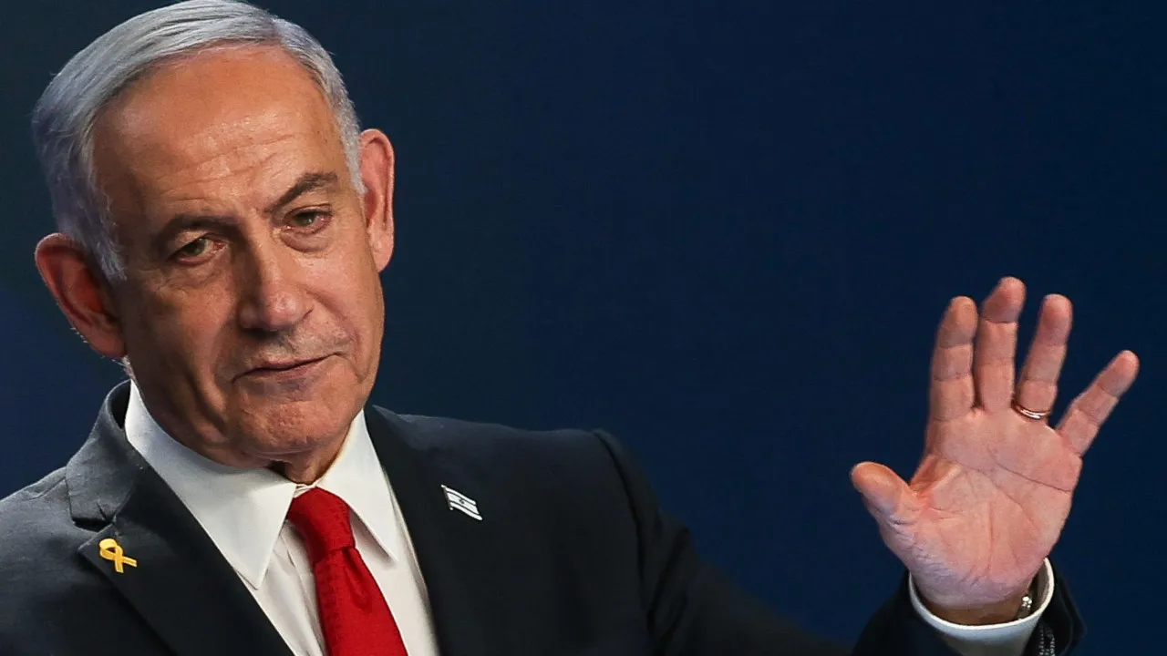 Netanyahu considera proposta do hamas para cessar-fogo 