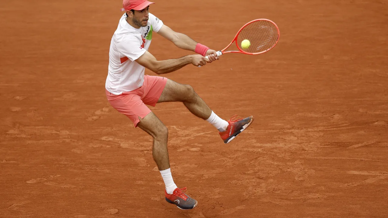 Nuno borges 'cai por terra' na terceira ronda de pares de roland garros