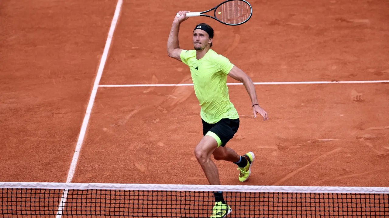 Zverev bate de jong e está na terceira ronda do roland garros