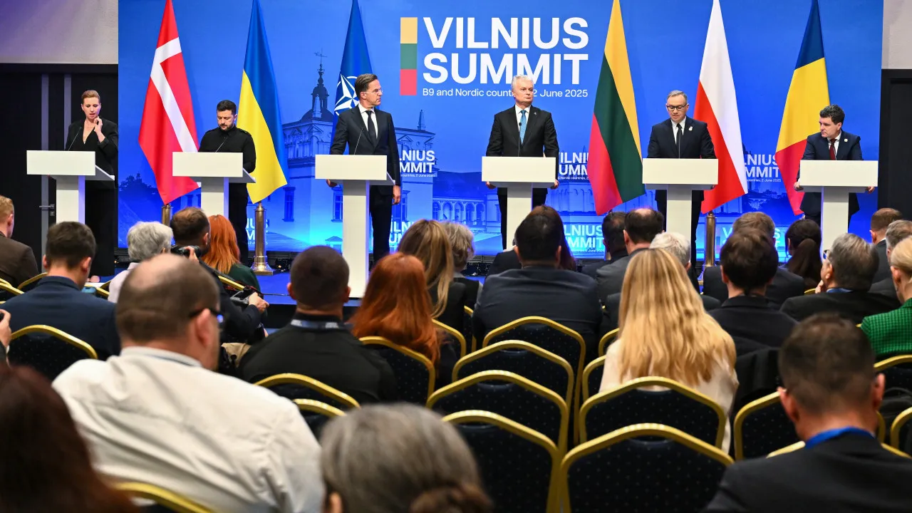 Nato. Lituânia e polónia pedirão em haia gastos de 5% a todos os aliados
