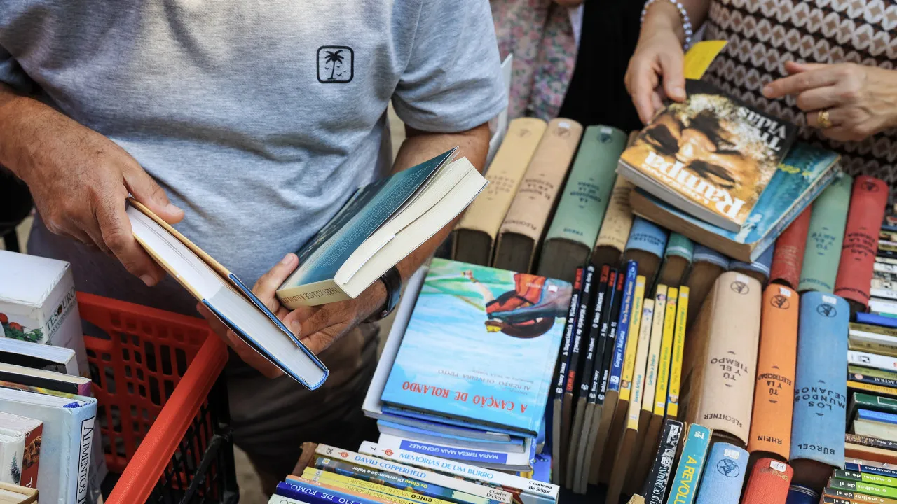 Feira do Livro do Porto abre hoje portas com mais de 200 iniciativas