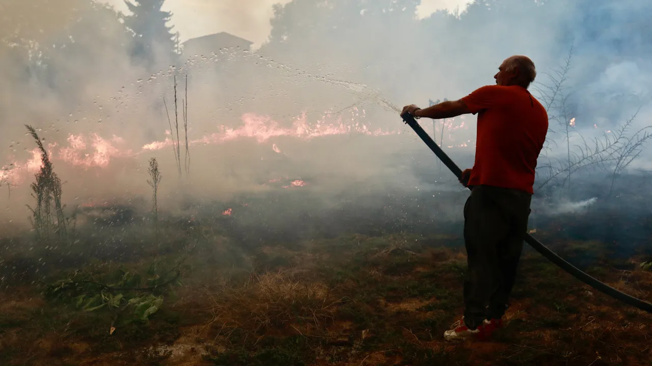 Incêndios de agosto sob análise de nova comissão a 22 de abril