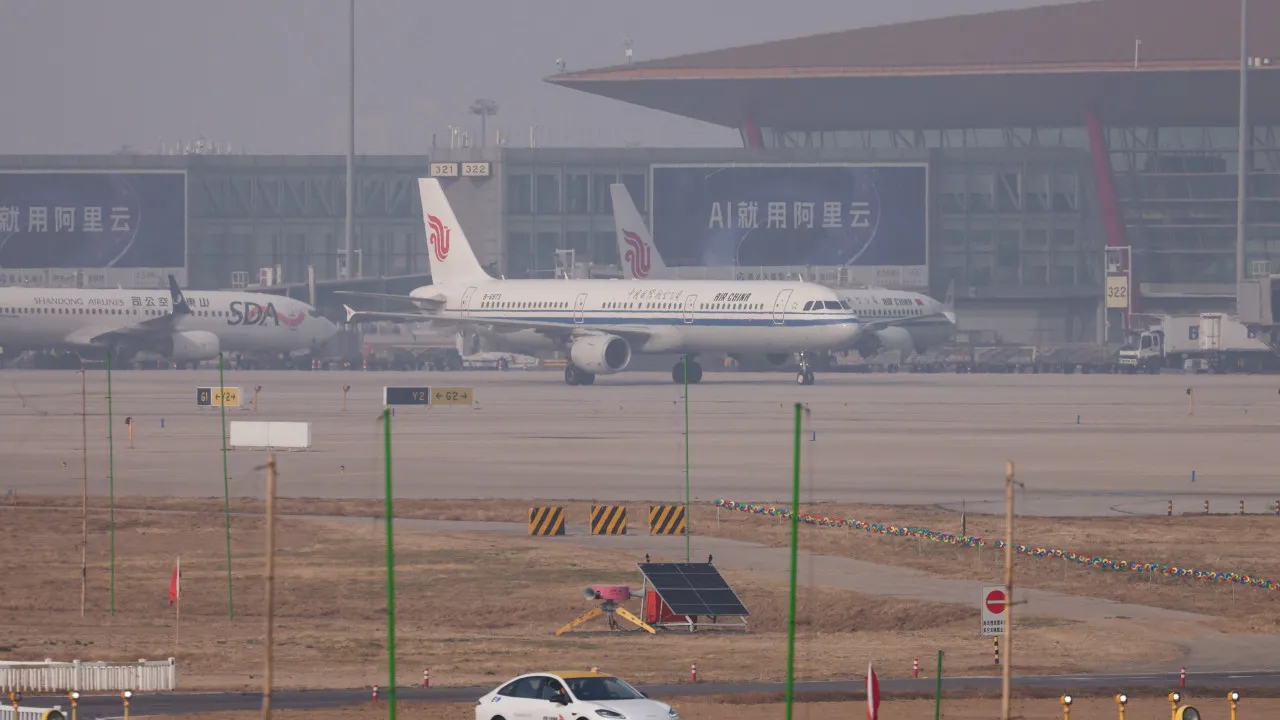 Companhias aéreas da China aplicam sobretaxa de combustível nos voos domésticos