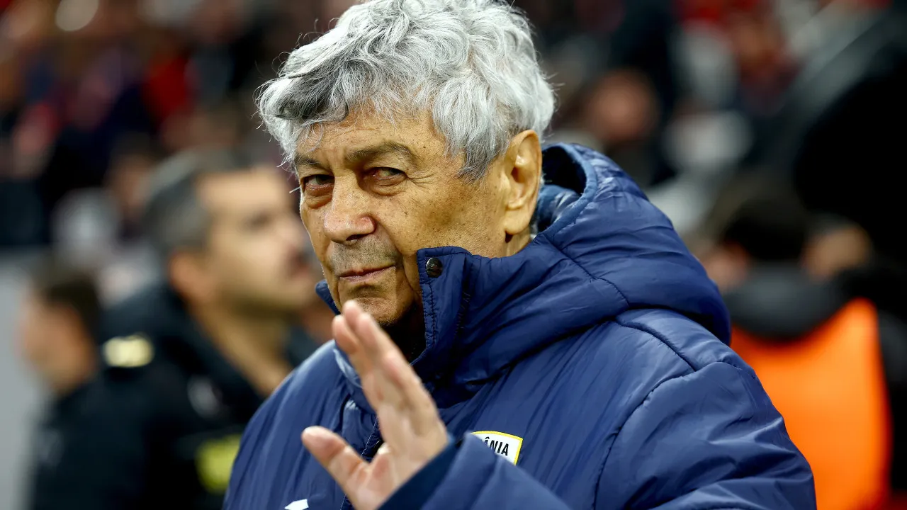 Lucescu deixa comando técnico da Roménia após falhar ida ao Mundial