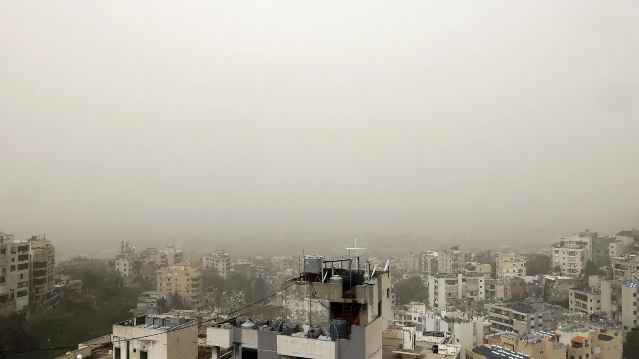 Subúrbios do sul de Beirute alvos de pelo menos dois bombardeamentos