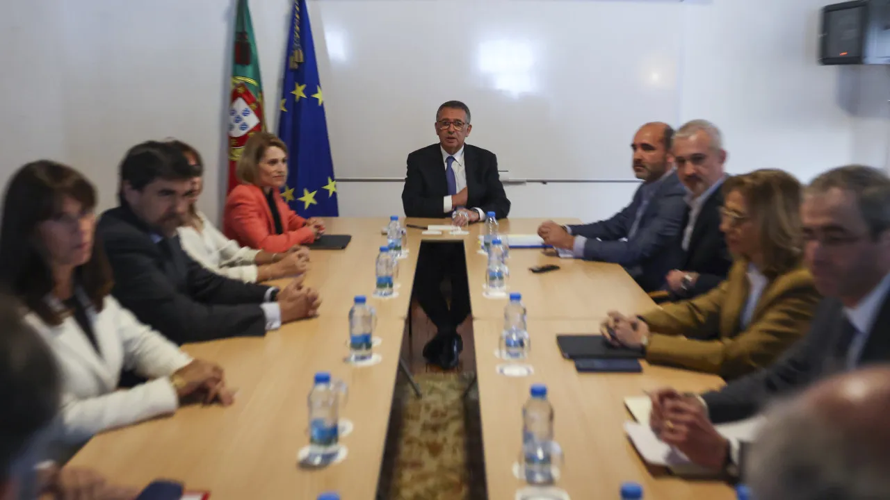 Mau tempo: GNR fala com Seguro sobre falhas (inclusive com patrulha)