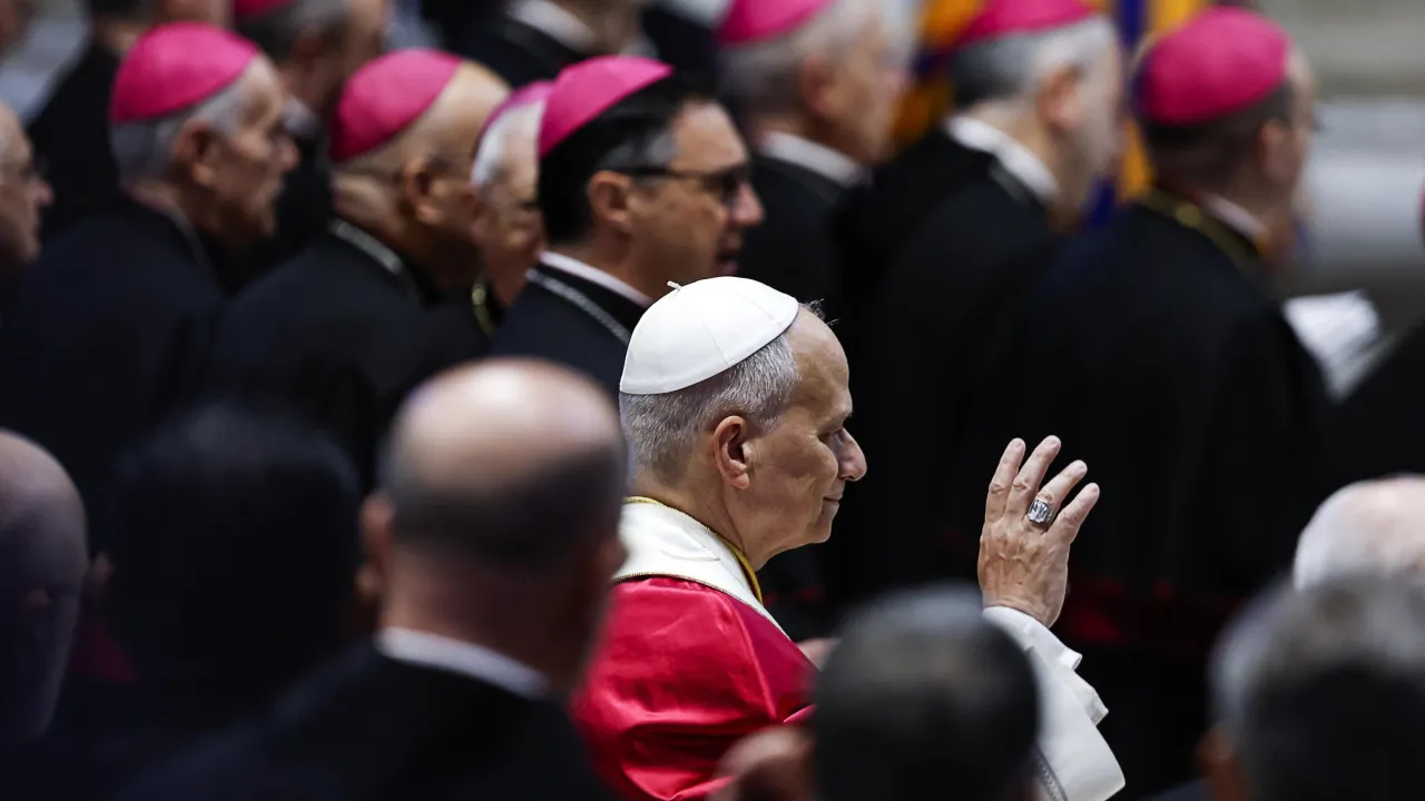 Papa inicia hoje na Argélia a sua primeira viagem apostólica a África