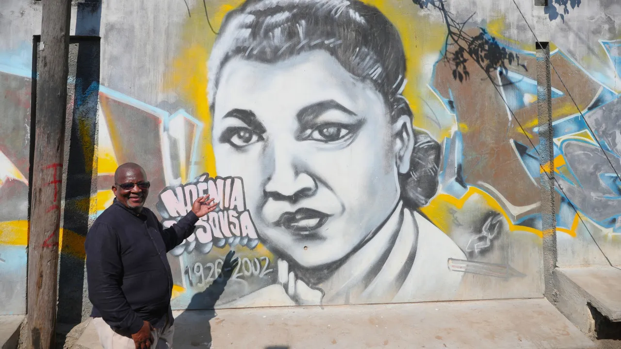 Noémia de Sousa: "Figura mítica" cuja memória continua viva em Moçambique