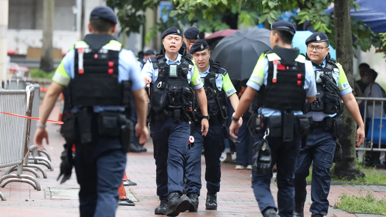 Ativistas condenados em Hong Kong por organizarem vigílias de Tiananmen