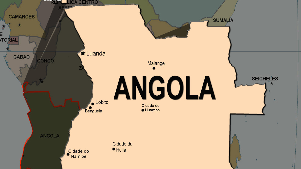 Conselho da República aprova alteração administrativa de Angola