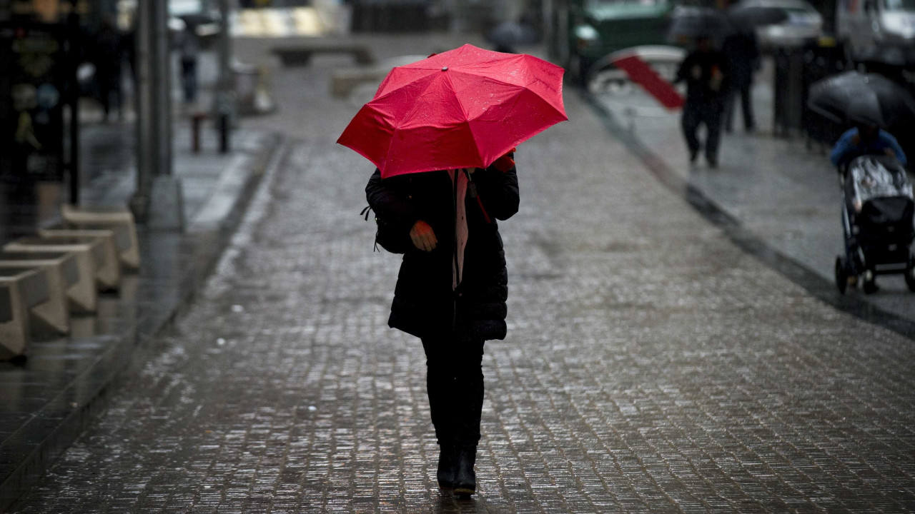 Preparado? Depois da &quot;massa de ar polar&quot;, vem aí &quot;chuva&quot; em todo o país