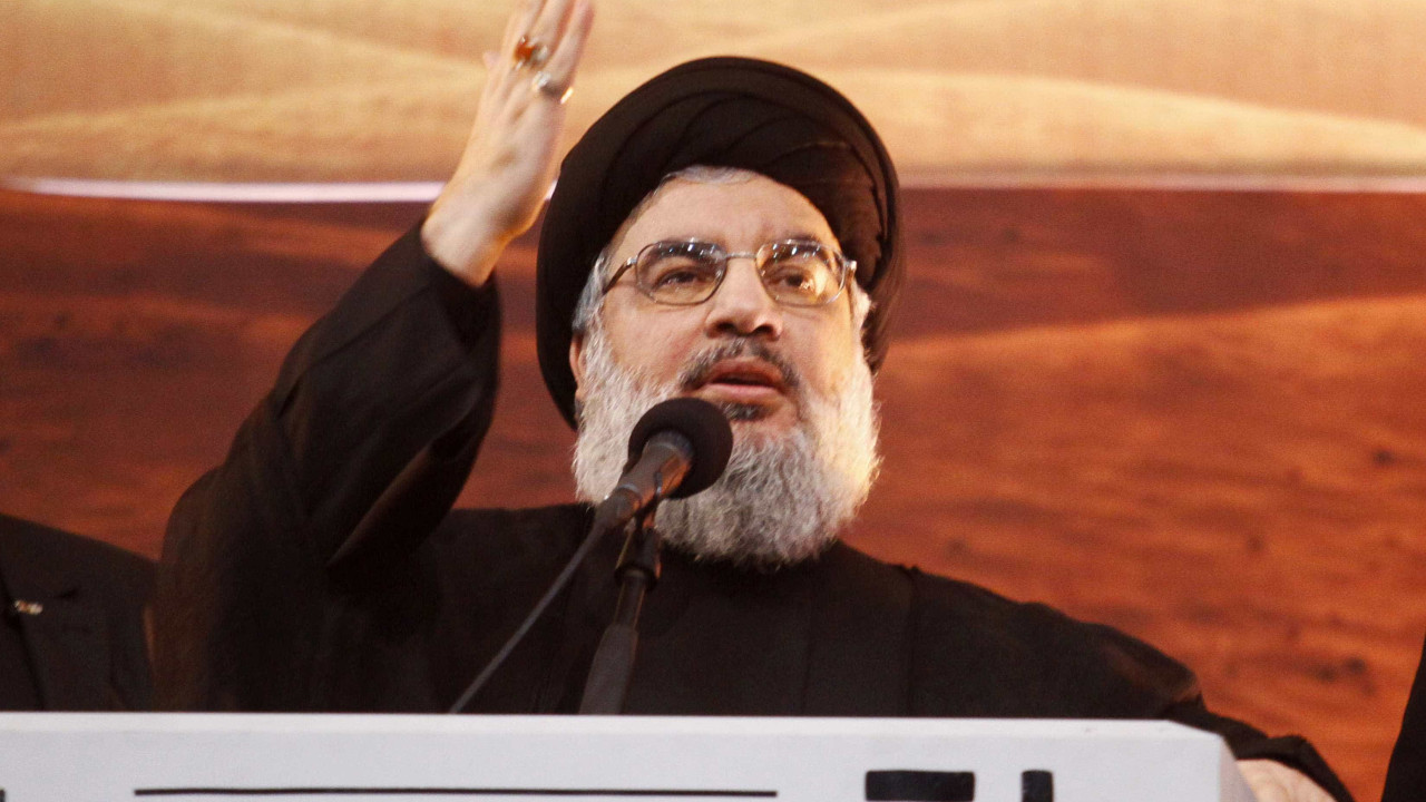 &quot;Nenhum local&quot; de Israel será poupado em caso de guerra, diz Hezbollah