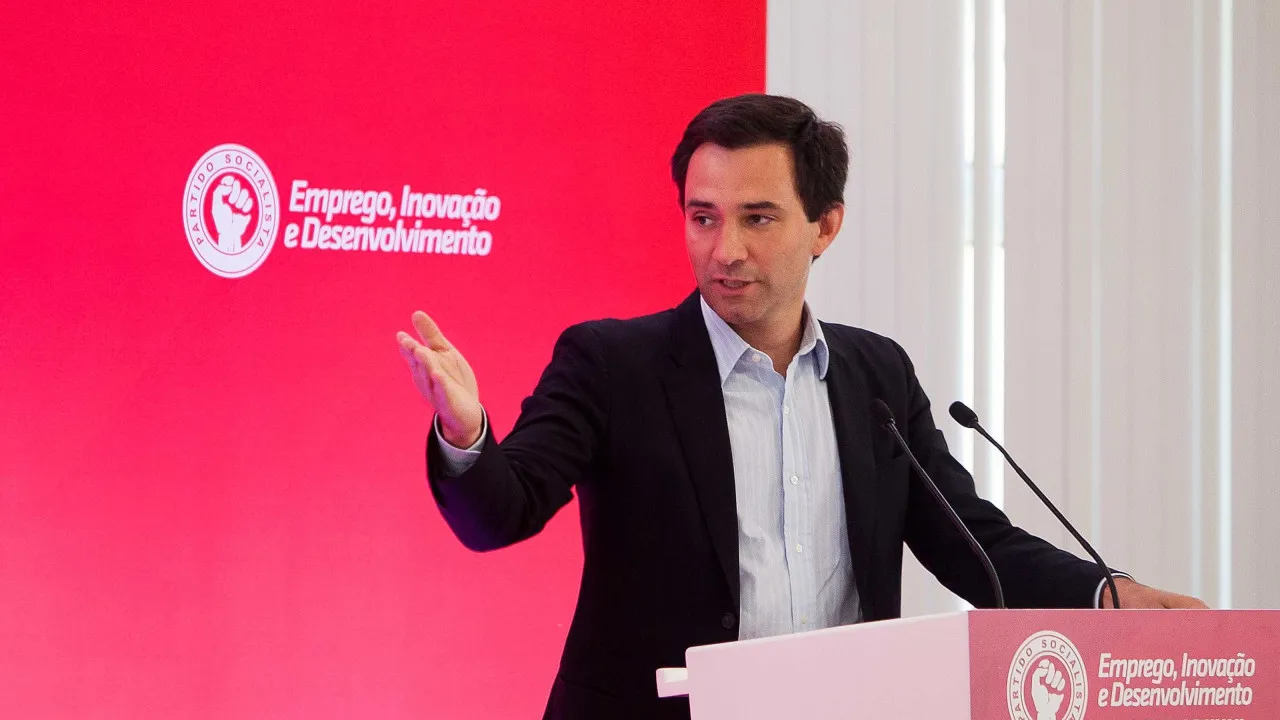 PS volta a indicar Marcos Perestrello para vice-presidente do parlamento