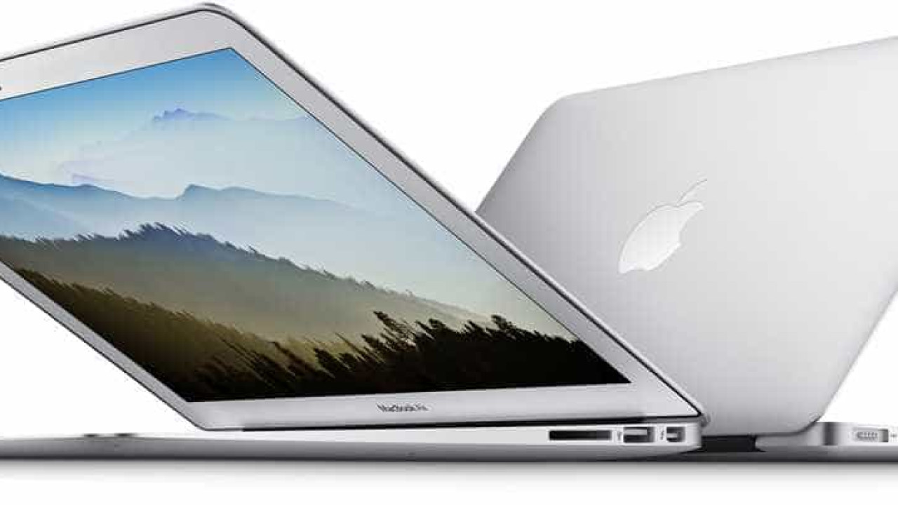 Презентация macbook air