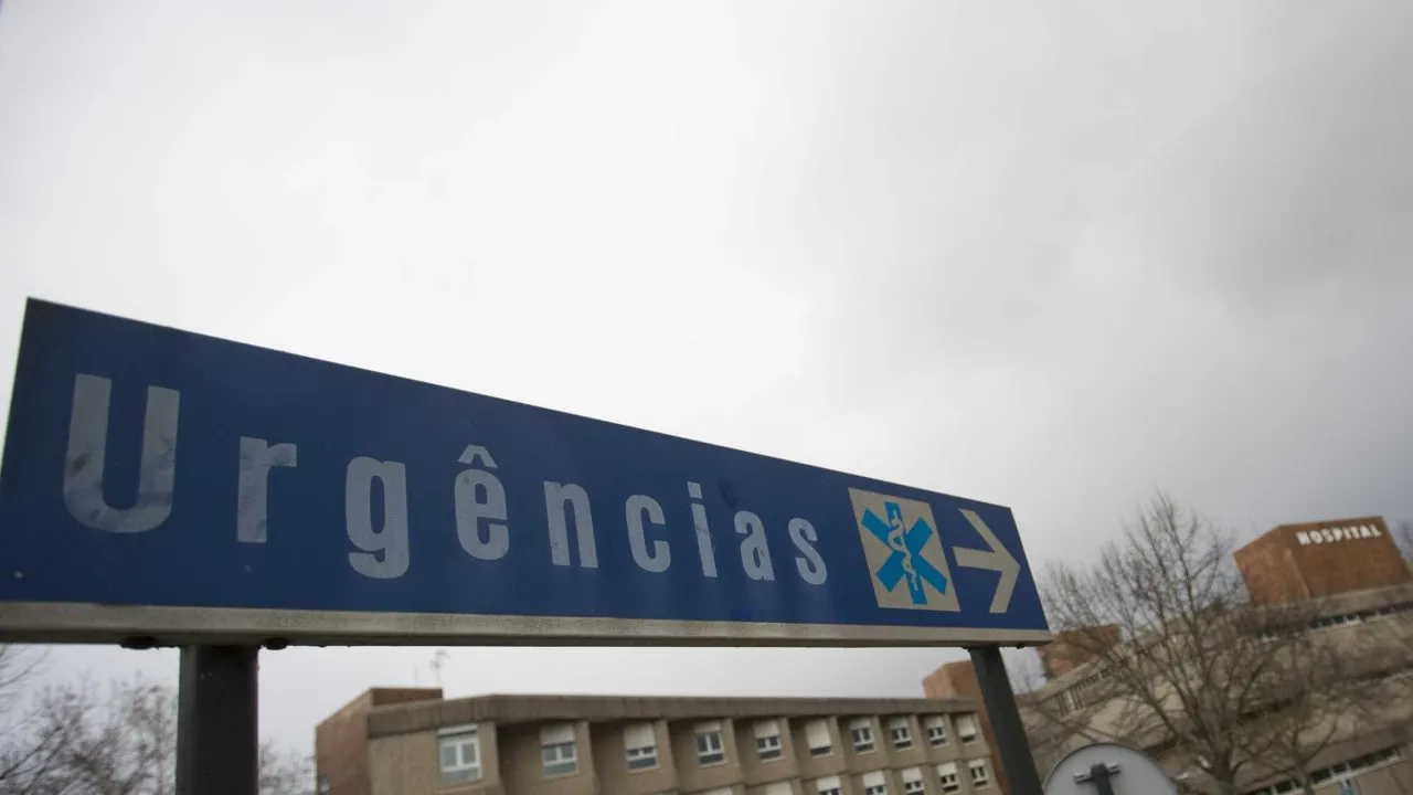 Há seis urgências fechadas este domingo (maioria na região de lisboa)