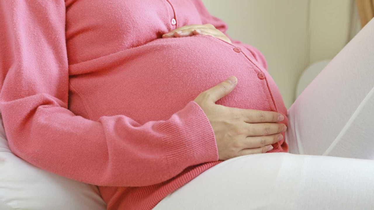 Схватки без беременности
