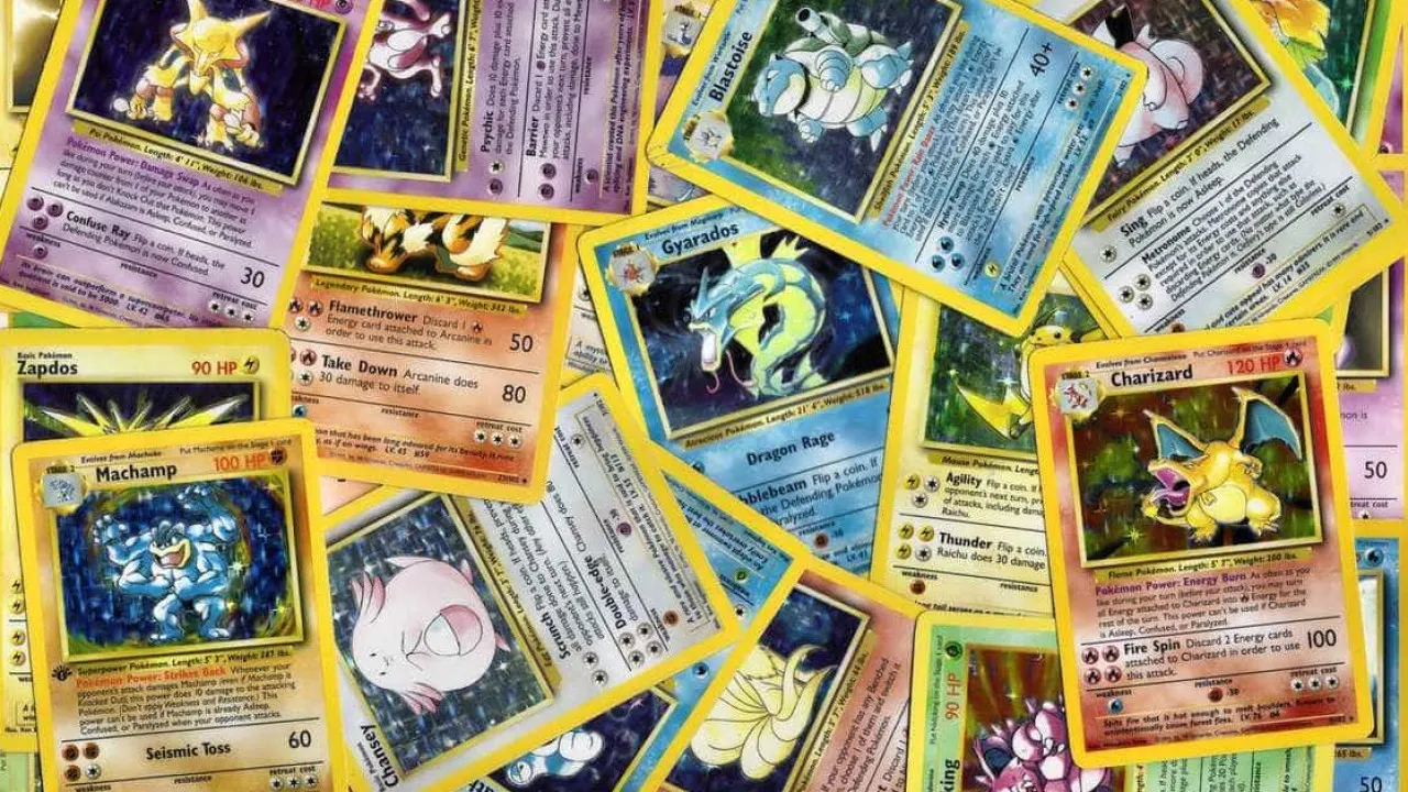 Nostalgia de cartas 'Pokémon'? Esta nova app é para si