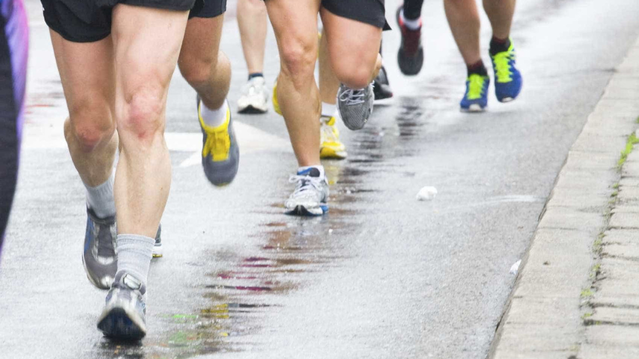 Atleta de morreu na maratona de Aveiro após paragem cardiorrespiratória