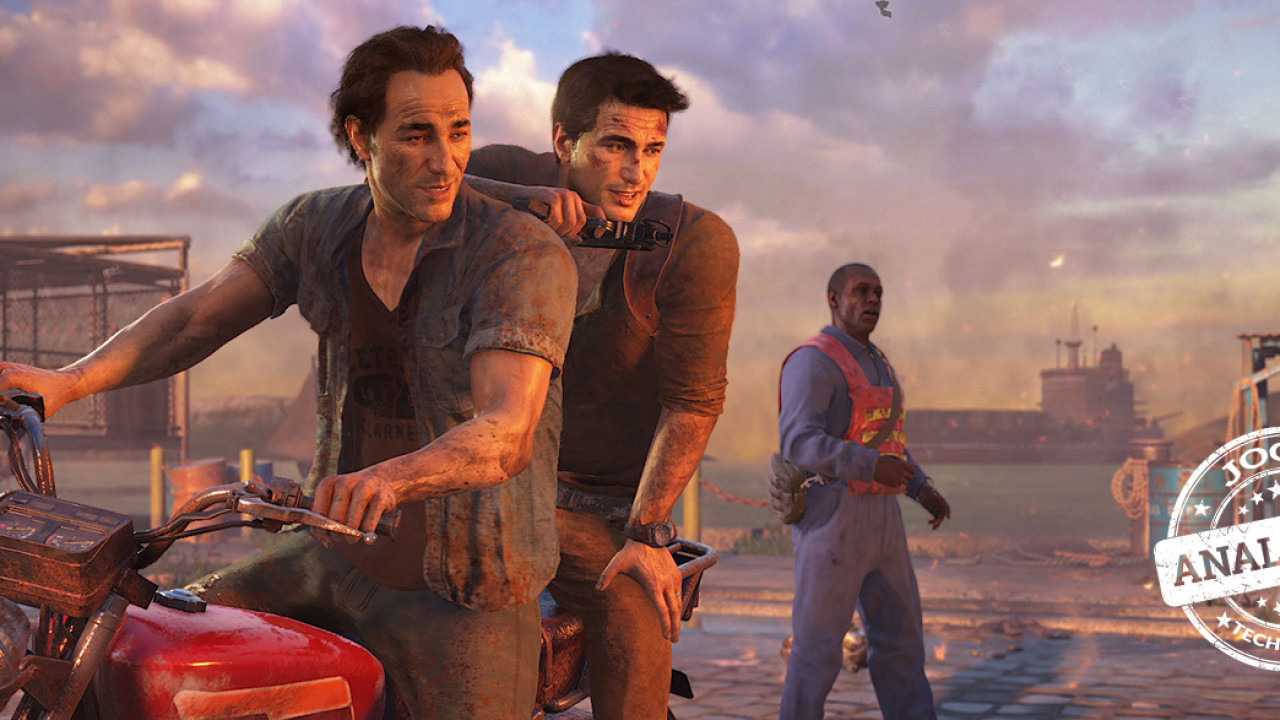 Desenvolvedor responde sobre possível lançamento de Uncharted 5