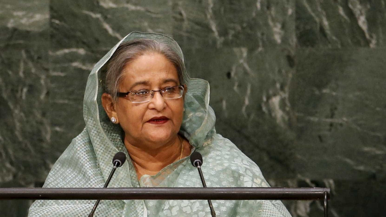 Sheikh Hasina, a 'dama de ferro' do Bangladesh sob pressão