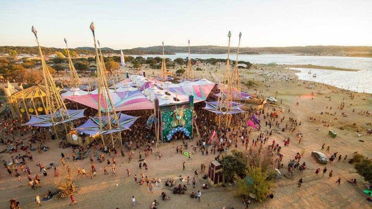 Boom Festival empregou 2.526 pessoas oriundas de 59 países