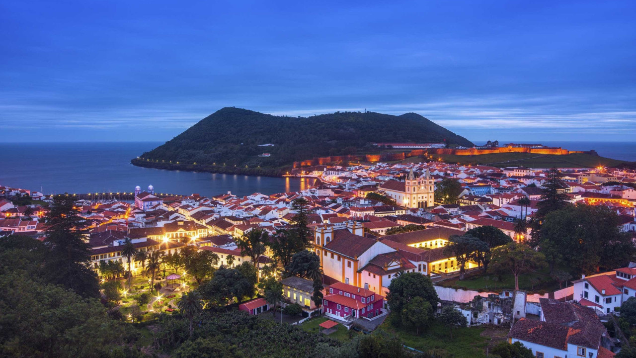 Sismo de 2,6 na escala de Richter sentido esta madrugada na ilha Terceira