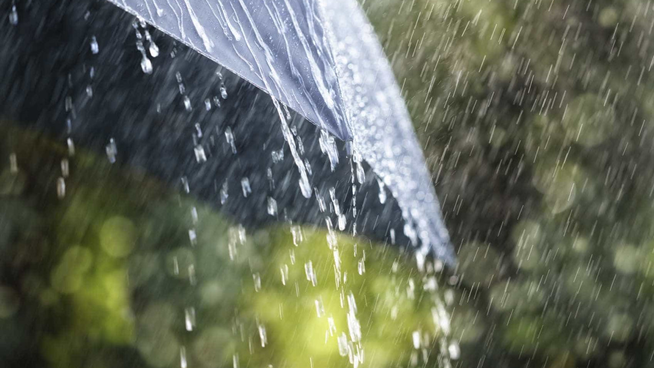 Amanhã conte com chuva, vento, frio e trovoadas. E piora a meio da tarde