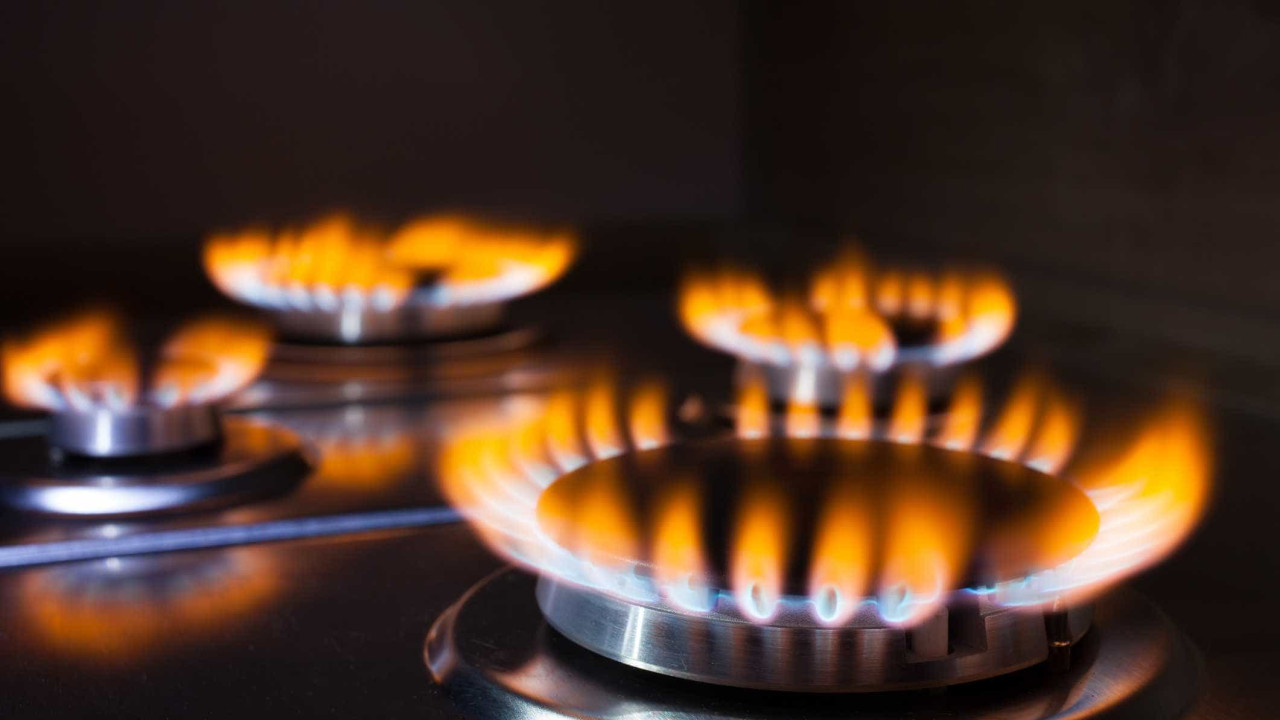 Der Erdgaspreis stieg auf ein 14-Jahres-Hoch