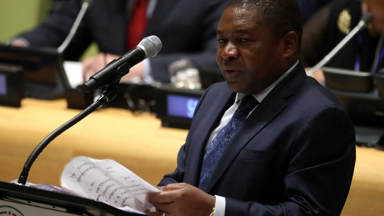 Moçambique lamenta morte de Raisi e recorda &quot;relações amistosas&quot; com Irão