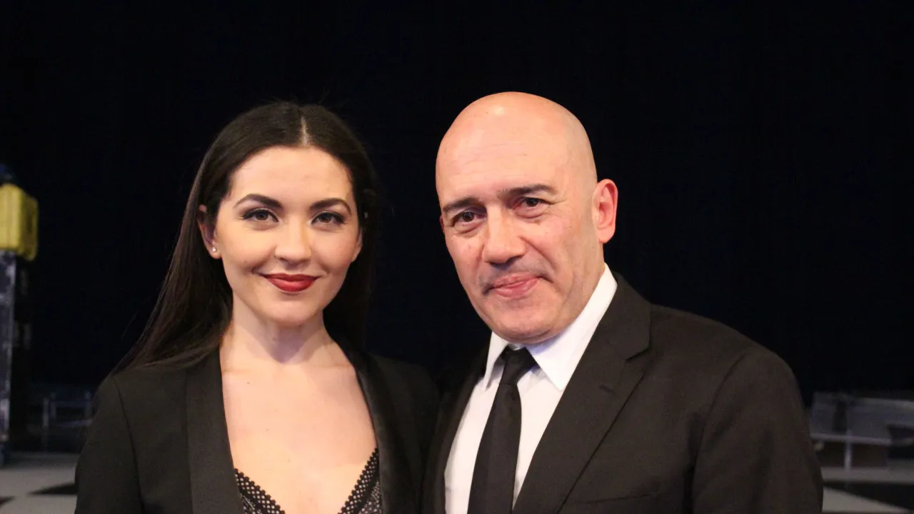 José Raposo lembra momento em que apresentou Sara Barradas ao filho -  Notícias ao Minuto