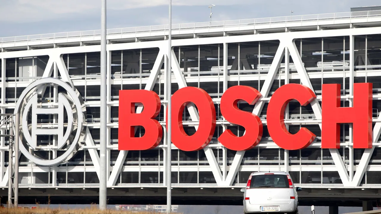 Bosch portugal aumenta vendas para 2,4 mil milhões em 2024