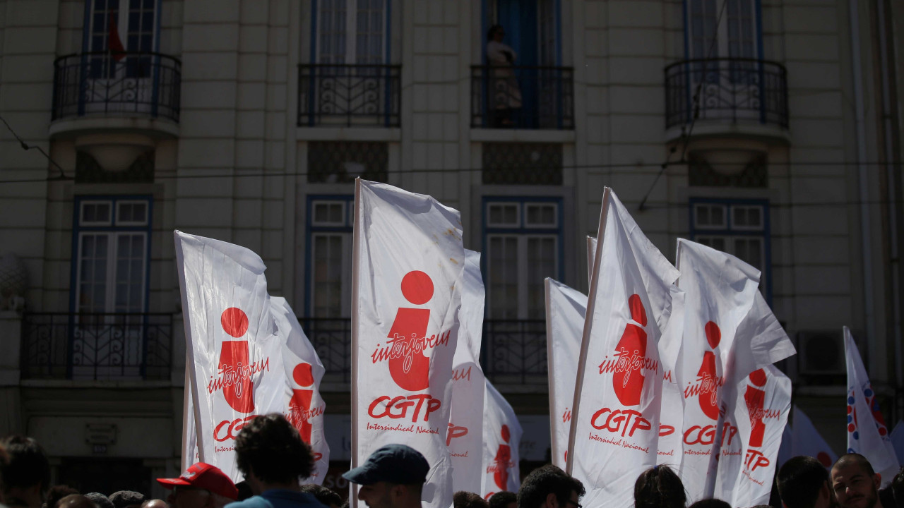 CGTP manifesta repúdio total pela manifestação da extrema-direita