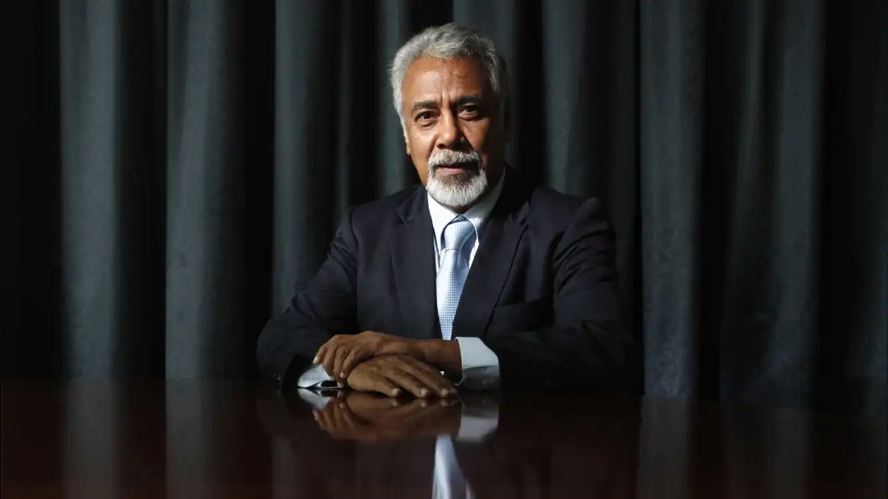 Xanana Gusmão questiona mundo que "alimenta guerras, mas não crianças"