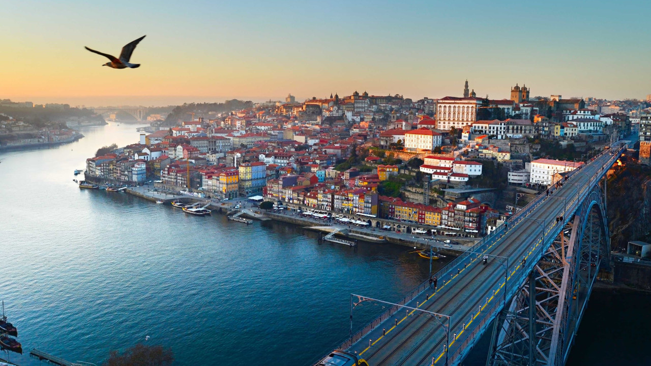 Nova novela da Globo terá cenas gravadas no Porto. Saiba quando