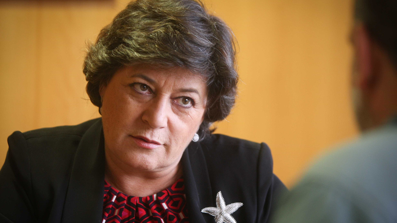 Ana Gomes acusa Mário Ferreira de ser &quot;testa de ferro&quot; em branqueamento