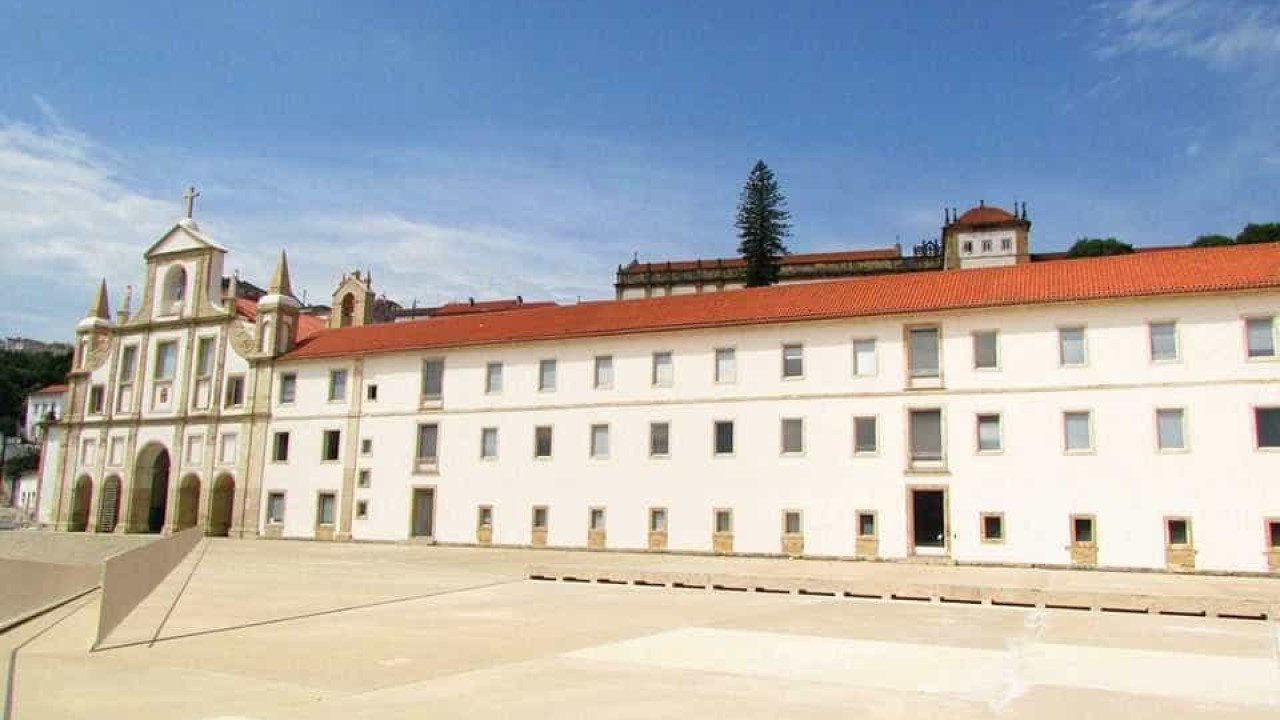 Convento São Francisco em Coimbra com aumento de 15% de público em 2023