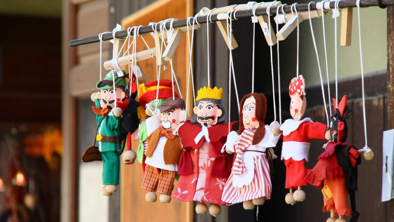 S.A. Marionetas levaram bonecos de Alcobaça a oito países em 2023